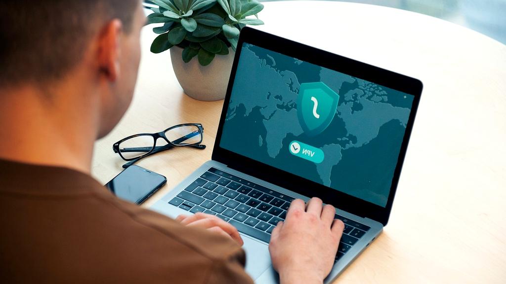 Security encryption concept