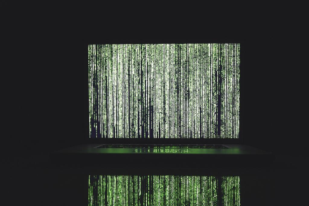 Security shield graphic representing encrypted communication and data protection